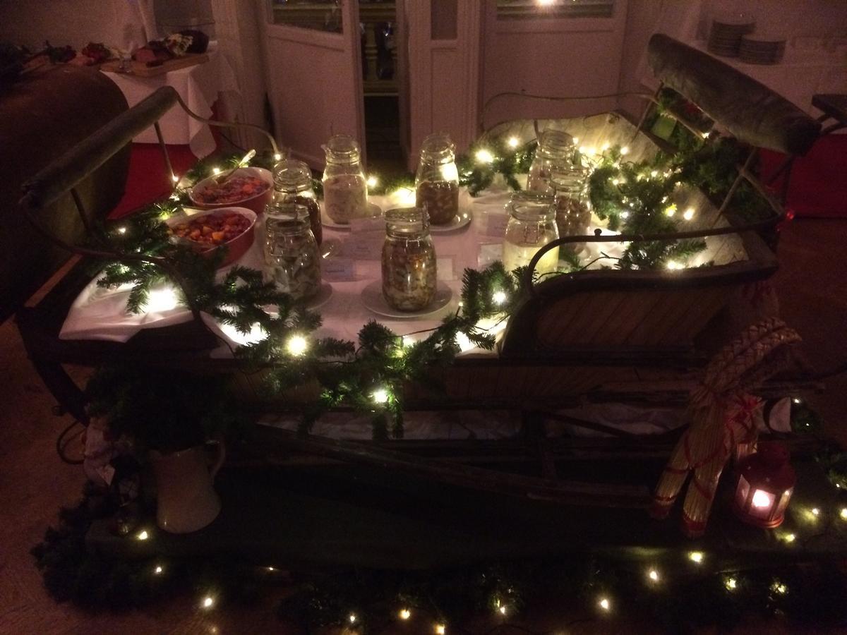 Skaenninge Stadshotell Kültér fotó