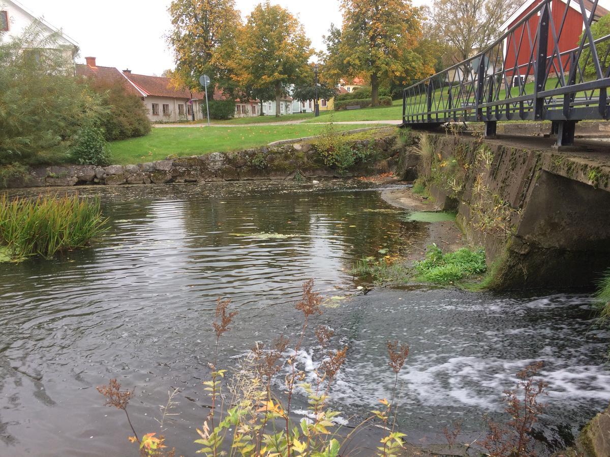 Skaenninge Stadshotell Kültér fotó