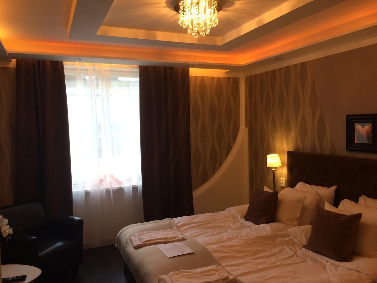 Skaenninge Stadshotell Kültér fotó