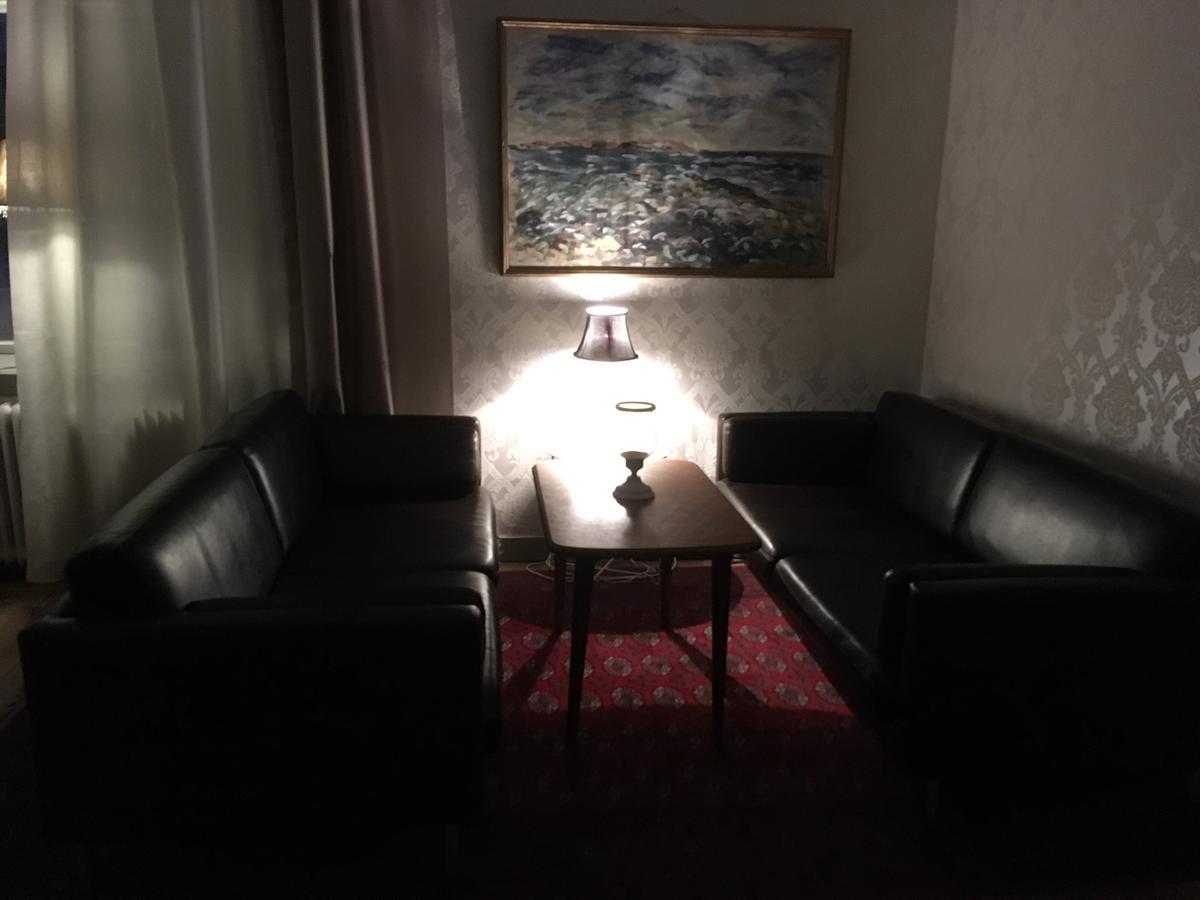 Skaenninge Stadshotell Kültér fotó