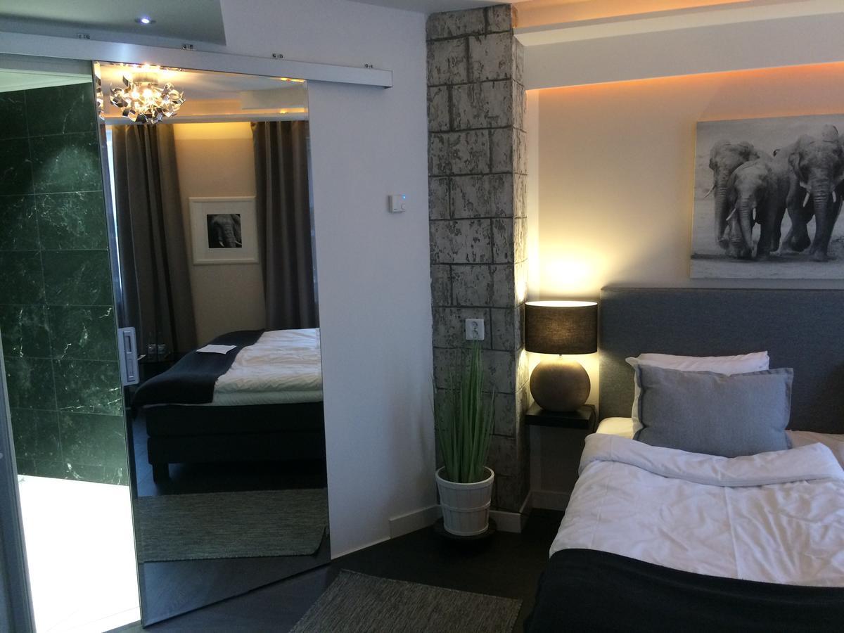 Skaenninge Stadshotell Kültér fotó