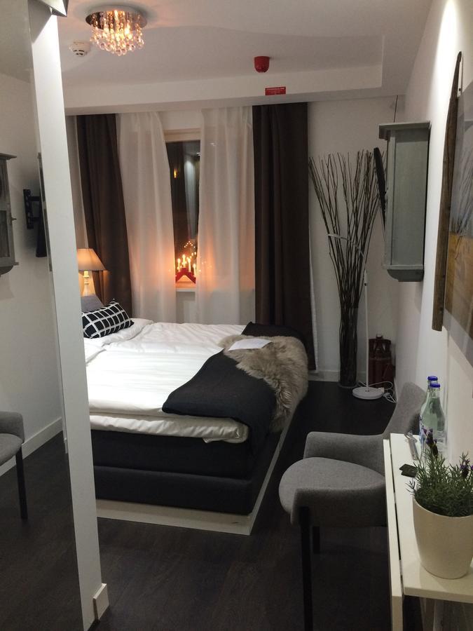 Skaenninge Stadshotell Kültér fotó