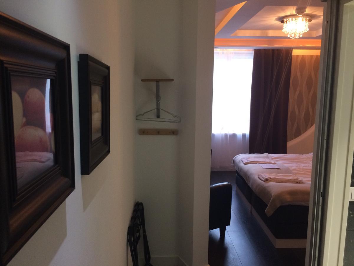 Skaenninge Stadshotell Kültér fotó