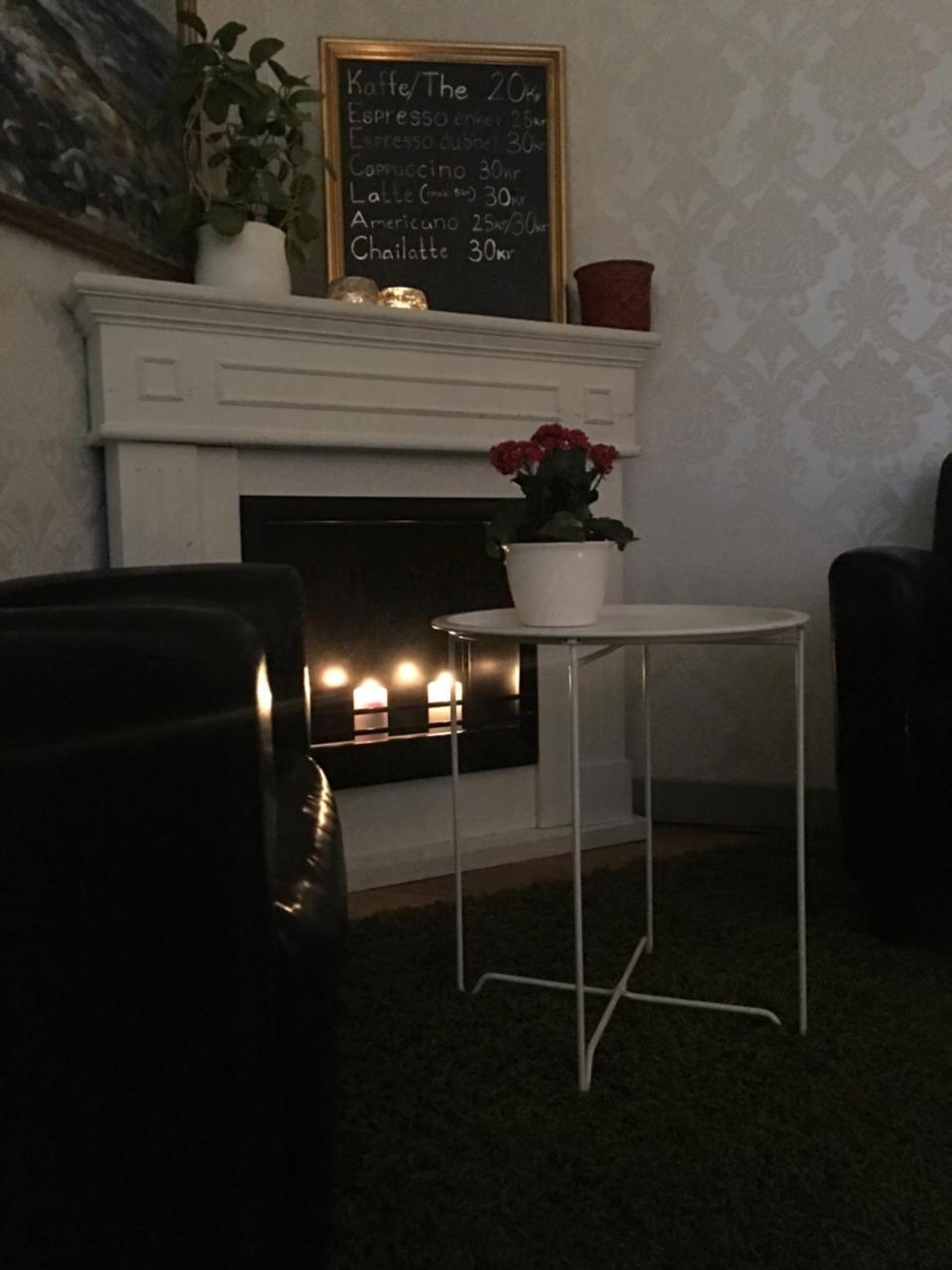 Skaenninge Stadshotell Kültér fotó